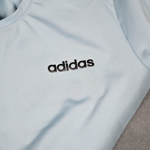 Training 2 piece set Adidas Suit Kit Legging & T-Shirt - Picture 4 of 9